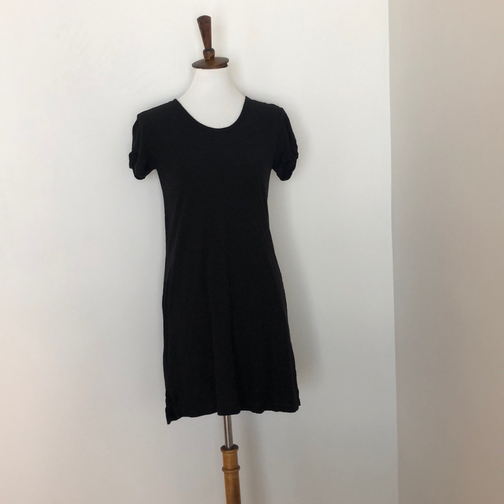 James Perse T-Shirt Dress